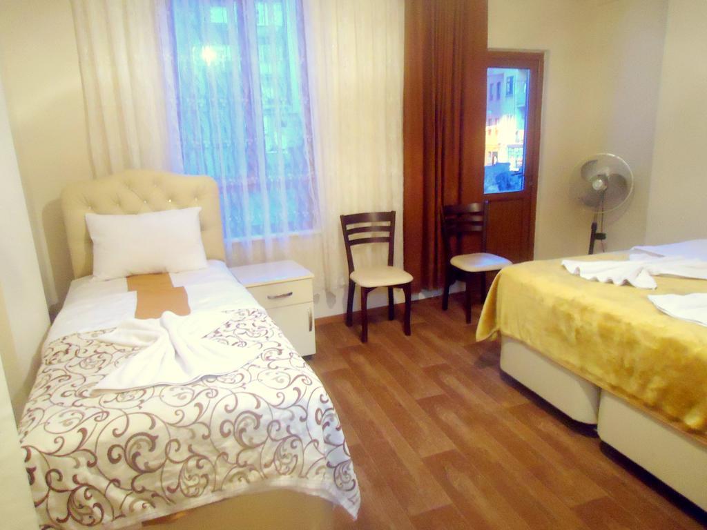 Sur 1 Hotel Istanbul Zimmer foto