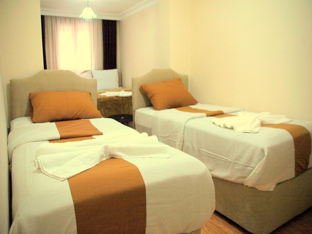 Sur 1 Hotel Istanbul Exterior foto