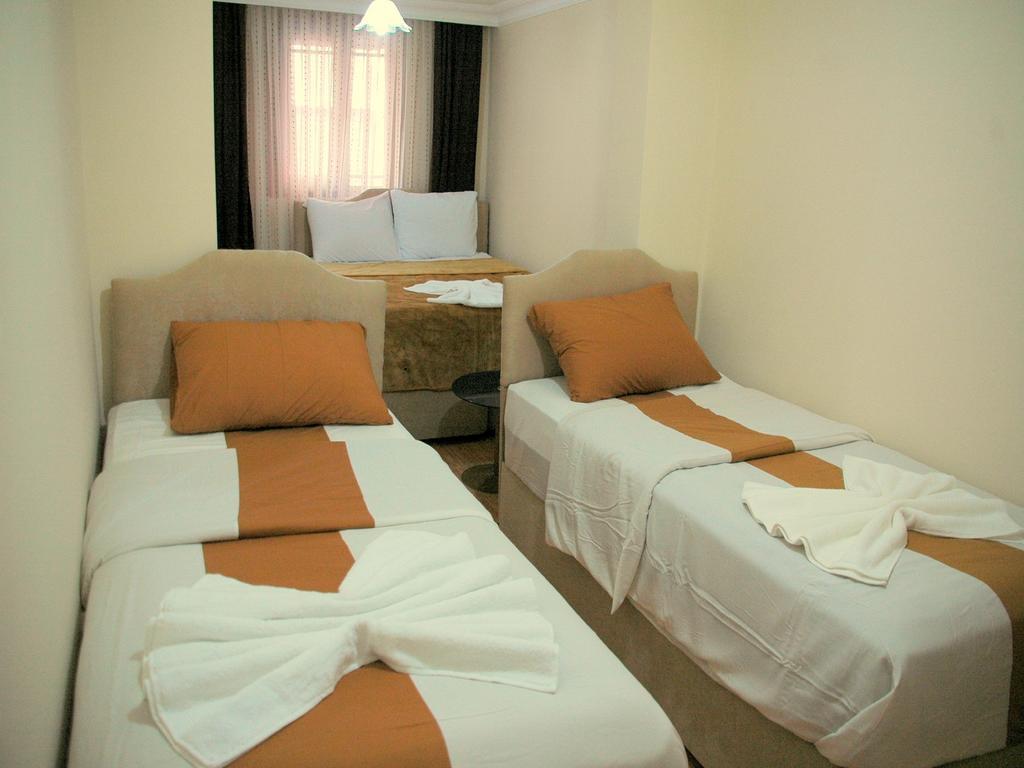 Sur 1 Hotel Istanbul Exterior foto