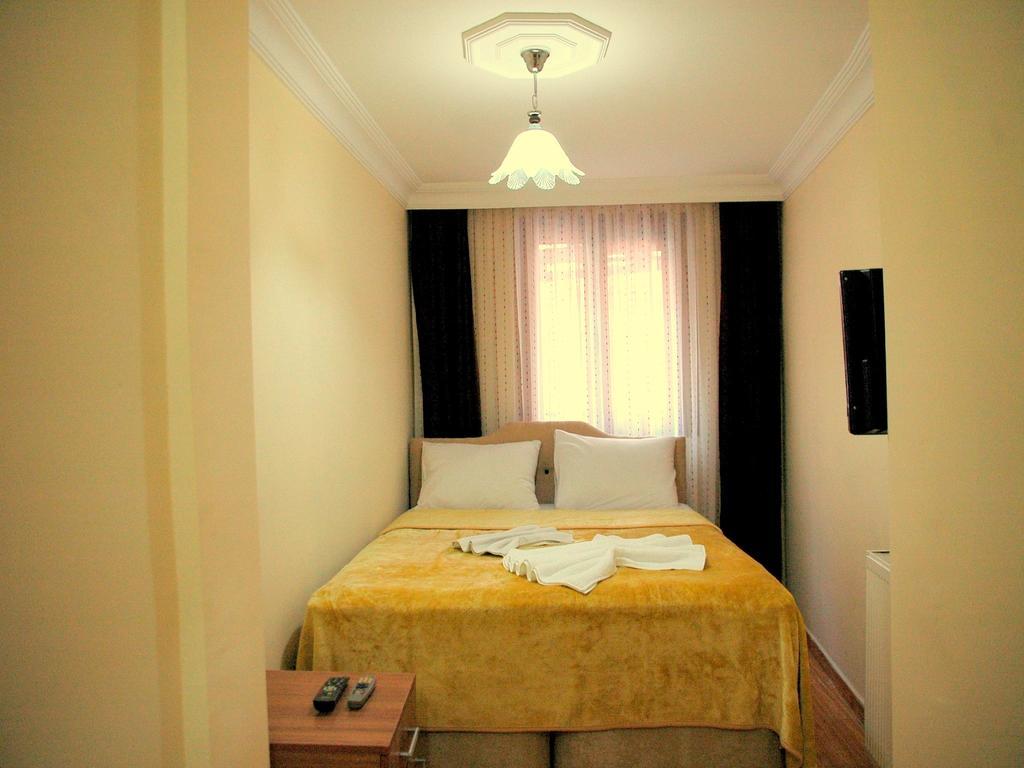 Sur 1 Hotel Istanbul Exterior foto