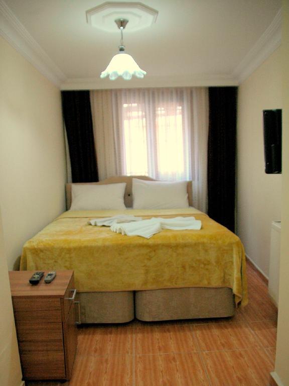 Sur 1 Hotel Istanbul Exterior foto