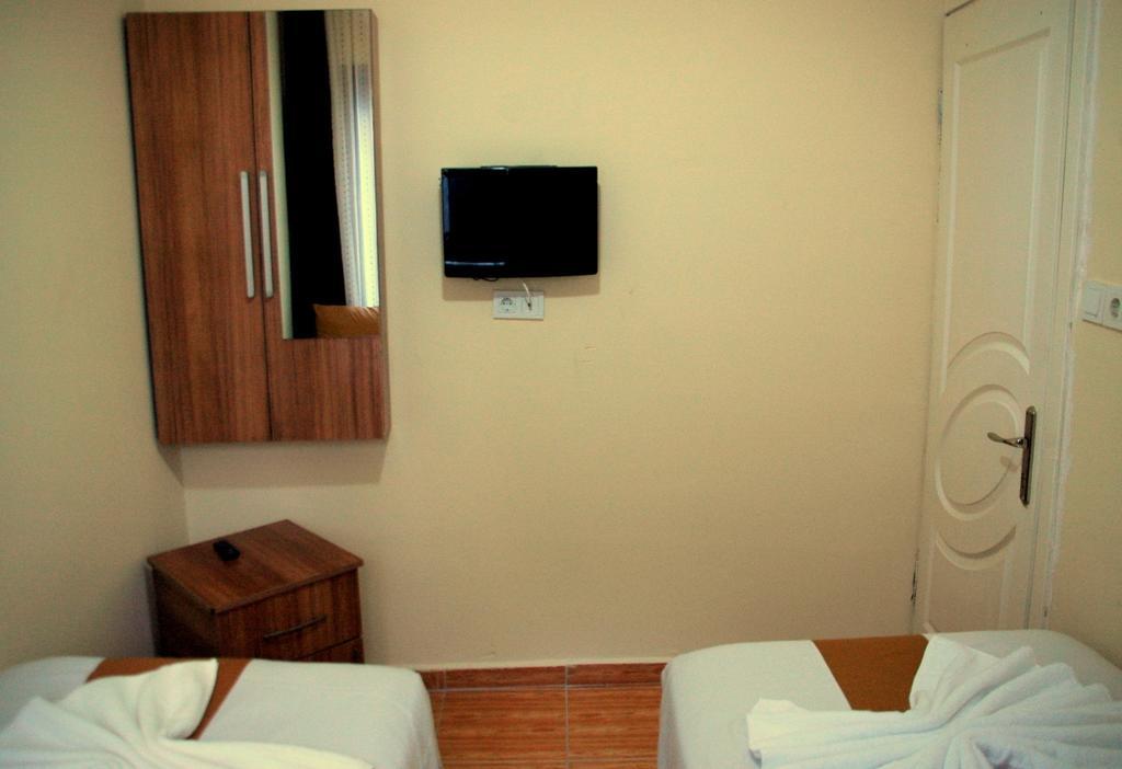 Sur 1 Hotel Istanbul Exterior foto