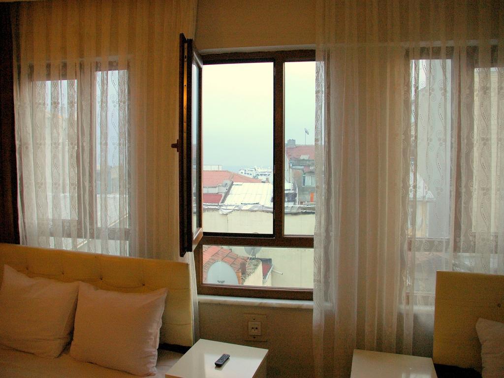 Sur 1 Hotel Istanbul Exterior foto