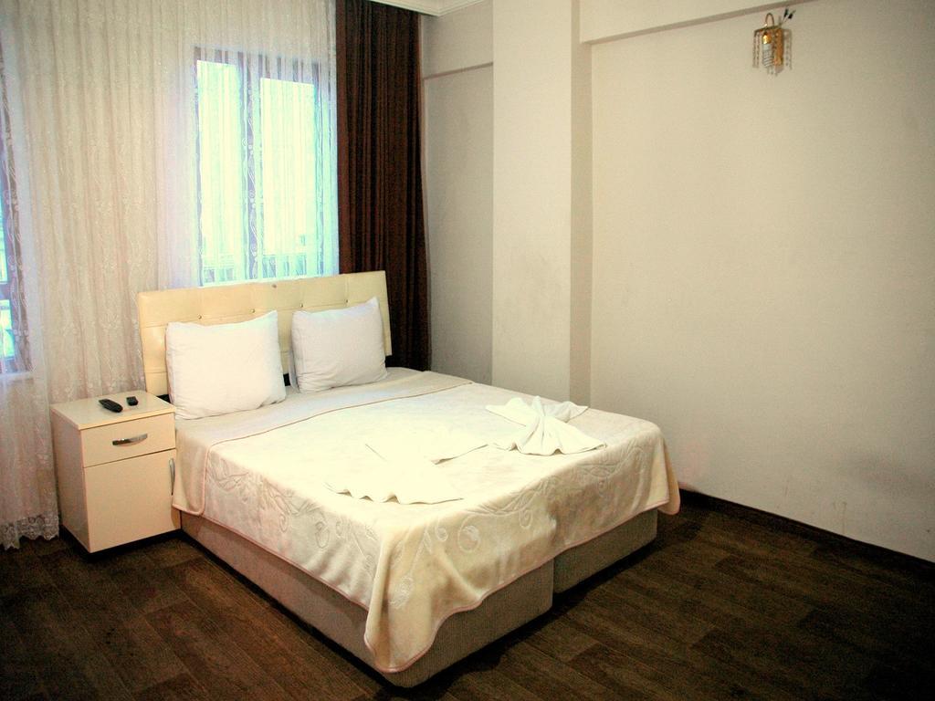 Sur 1 Hotel Istanbul Exterior foto